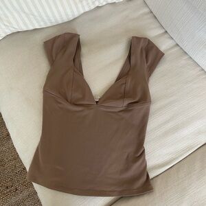 Free People Duo Corset Cami